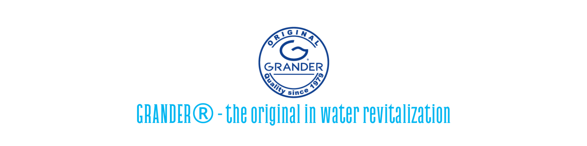 GRANDER water treatment :: Živá voda